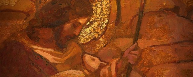 Zu Ostern feiern wir die Auferstehung unseres Erlösers Jesus Christus