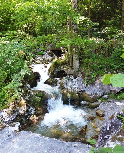 Die Myrafälle. Ein Naturschauspiel und der Ausflugs-Tipp von Regionautin Tini Vesely. | Foto: Tini Vesely