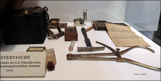 Weitere Inhalte der Mustertasche