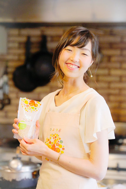 Yumiko Gota betreibt das 1. vegane Restaurant in Tokyo | Foto: KK
