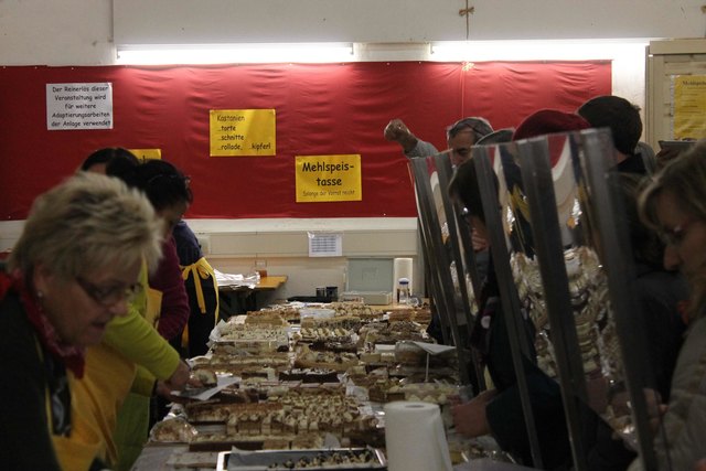 köstliche Mehlspeisen