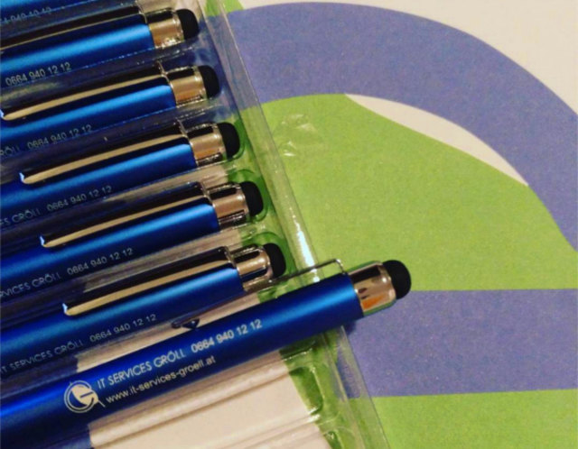 IT SERVICES GRÖLL / Touchpens