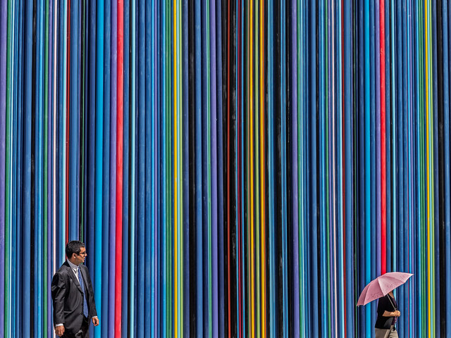 Karin Bauer ist eine jener Künstlerinnen, deren Arbeiten bei der Eröffnungs-Ausstellung zu sehen sein werden. | Foto: Karin Bauer