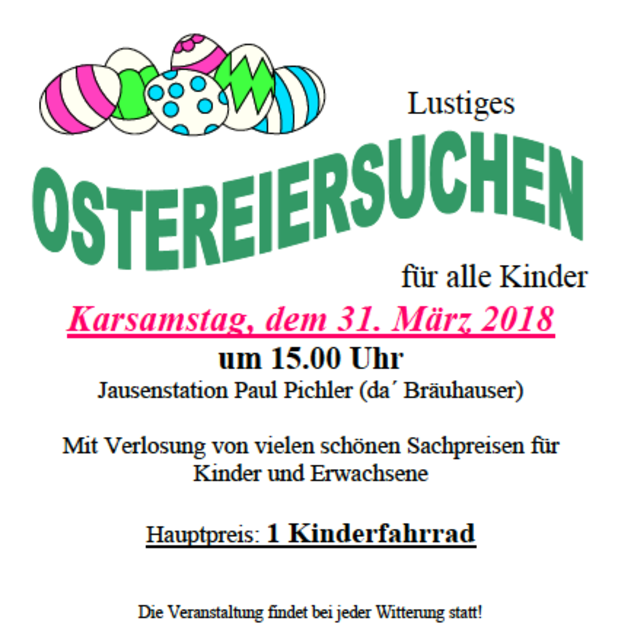 Foto: Plakat ÖvP Stadl-Predlitz
