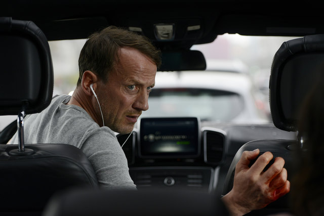 Der Actionhit "Steig.Nicht.Aus!" beim Filmbrunch. | Foto: Star Movie