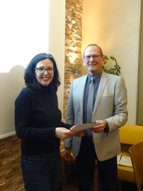 30 Jahre Irene Bergner- Oberndorfer