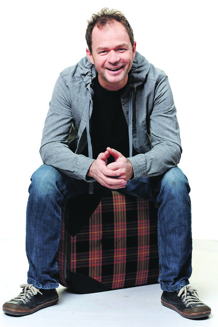 Markus Hirtler ist zurück im Kulturhaus Knittelfeld. | Foto: KK