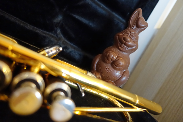 3...2...1 Osterferien - Ostern beim Musikverein Erla