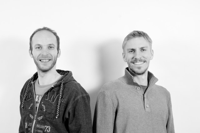 Helmut Auer und Markus Mayrhofer von "Bewusst leben" in St. Willibald – die beiden sind die ersten Trainer für Somatische Intelligenz nach Thomas Frankenbach in Österreich. | Foto: Bewusst leben