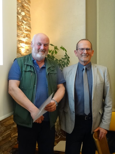 40 Jahre Karl Mayer