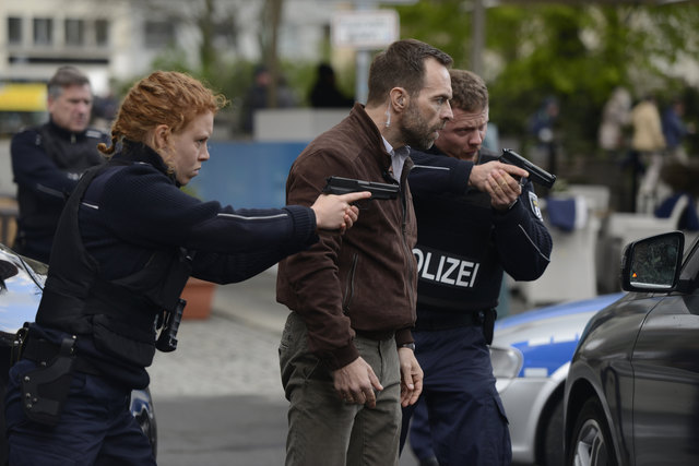 Der Actionhit "Steig.Nicht.Aus!" beim Filmbrunch. | Foto: Star Movie