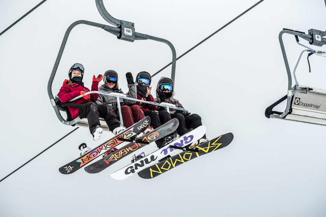 Foto: young mountain media / QParks