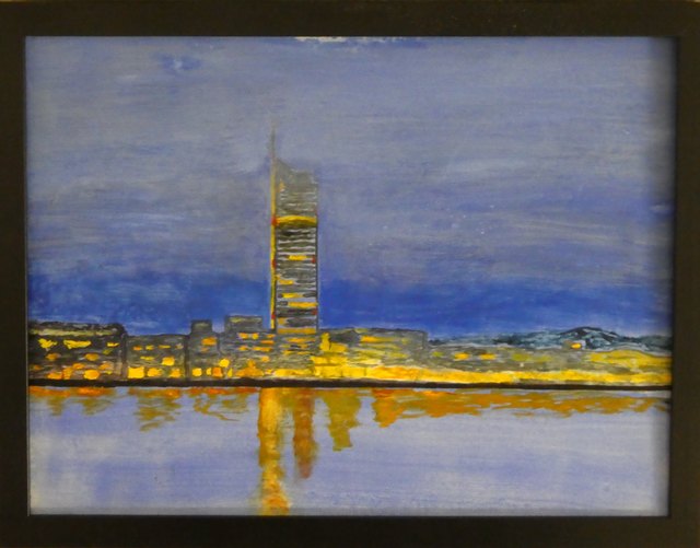 Gerhard Knolmayer: Der Millennium Tower