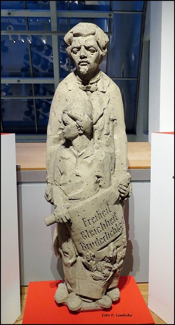 Freiheit, Gleichheit, Brüderlichkeit