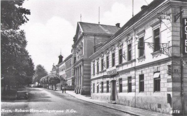 Robert Hamerlingstrasse