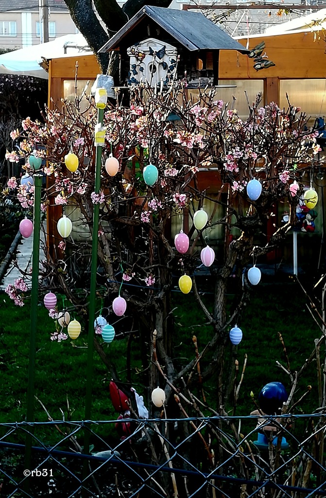 Osterdeko Thema Auf Meinbezirk At