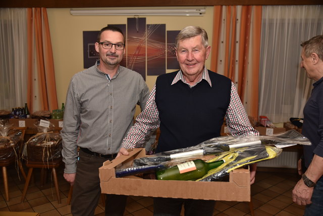 14. Platz Gustl Flachhuber