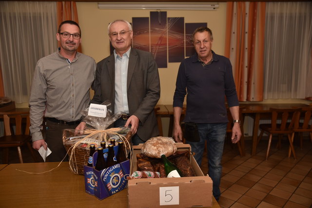5. Platz Florian Hütter