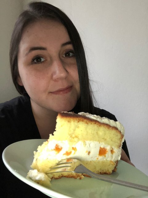 Geburtstagskind Nina Schemmerl hat am Wochenende eine wohlverdiente Ausnahme zu ihrem 30. Geburtstag gemacht. | Foto: KK