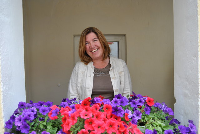Referentin Barbara Mödritscher