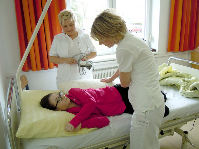 Die Ausbildung an der Schule für Sozialberufe in Pinkafeld, Frauenkirchen oder Güssing garantiert eine erfolgreiche berufliche Zukunft. | Foto: SOB