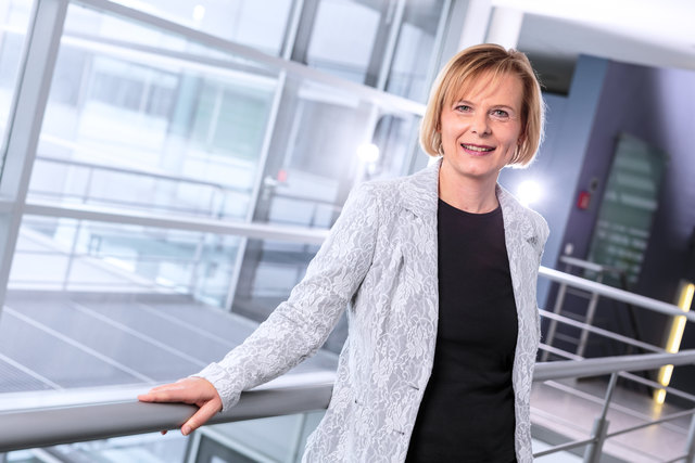 Christiana Zenkl setzt auf Mitarbeitergesundheit