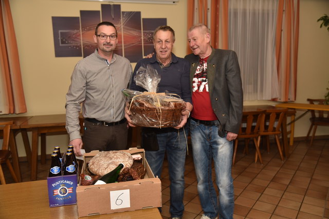 6. Platz Gerhard Taucher