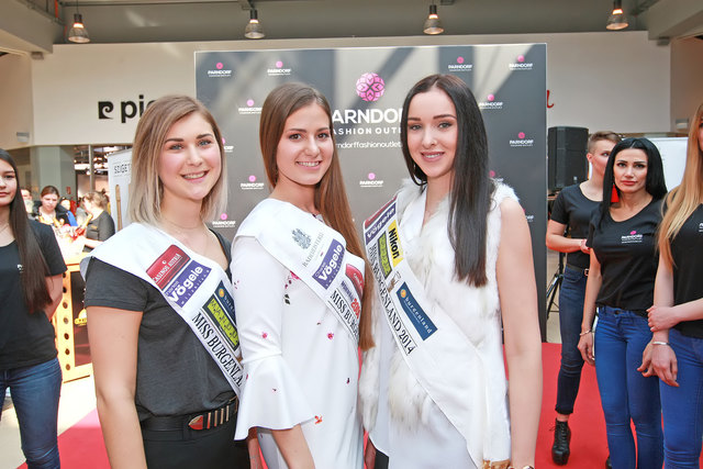 Jurymitglieder – Daniela Keck, Margot Pölz, Katrin Lidy | Foto: Phlipp Enders