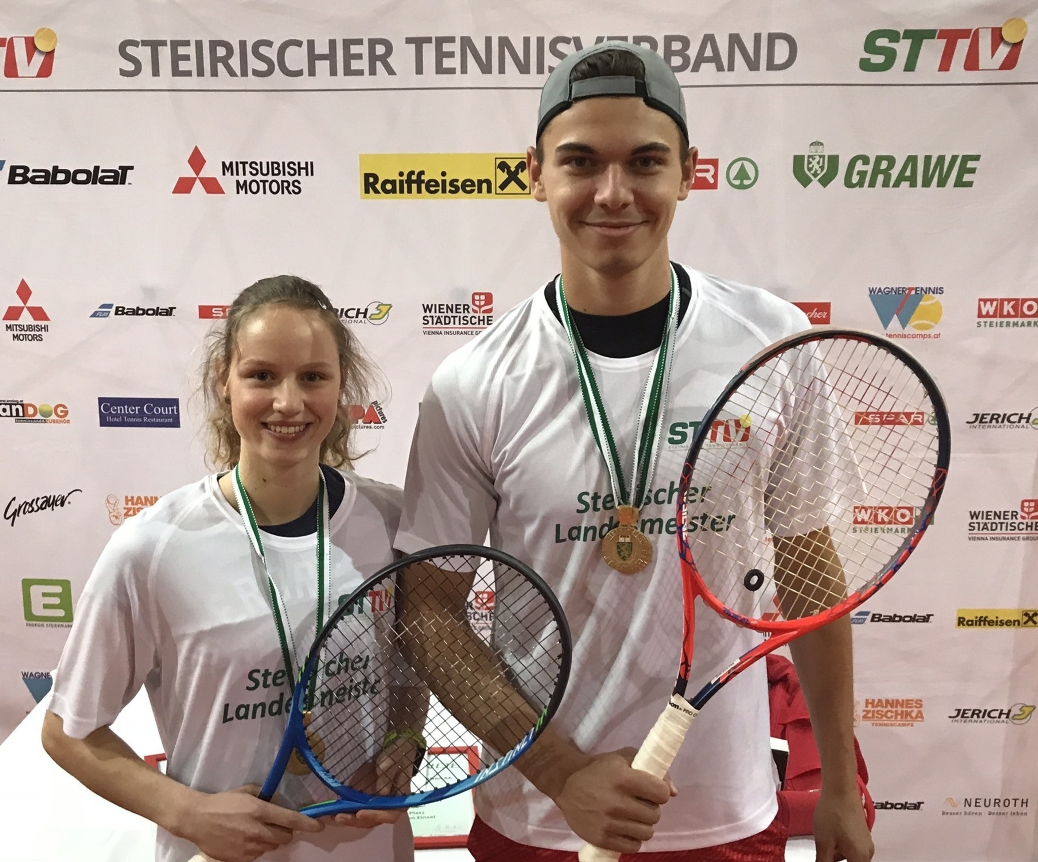 Die Tennis Landesmeisterschaften wurden in Leibnitz entschieden Leibnitz