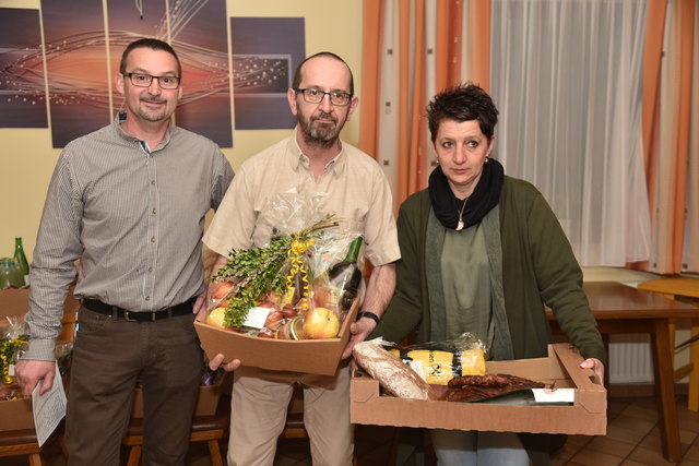 11. Platz Ewald Meister