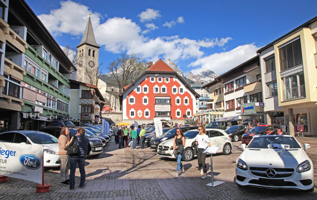 (c) Foto Jelinek, Stadtmarketing Saalfelden