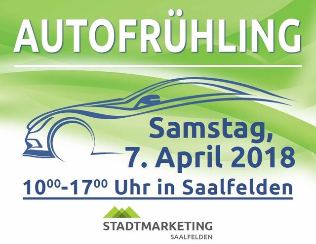 (c) Stadtmarketing Saalfelden