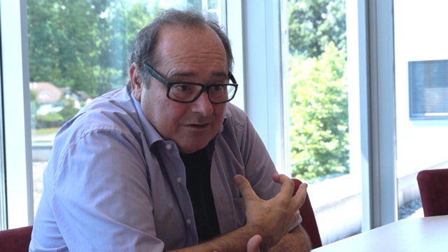 Deutschlandsbergs Wirtschaftskammerobmann Manfred Kainz befürchtet große Nachteile für die Unternehmer durch die Datenschutz-Grundverordnung.