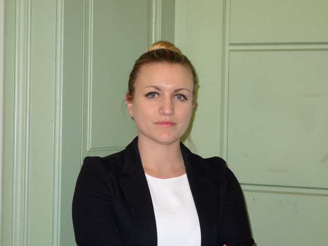 Rechtsanwältin Valentina Murr. | Foto: Probst