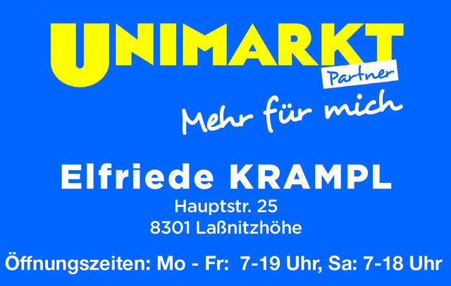 Foto: UNIMARKT