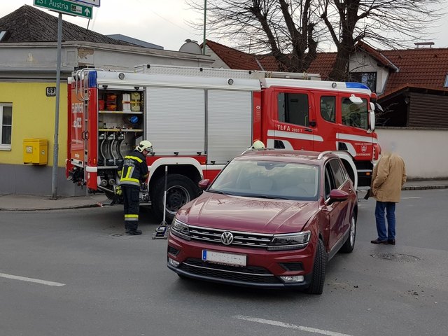 Foto: Feuerwehr Klosterneuburg