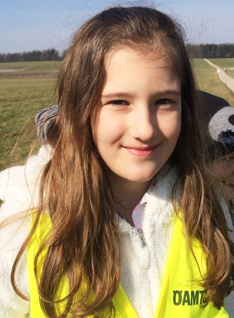 Leonie, 4. Klasse | Foto: ÖAMTC
