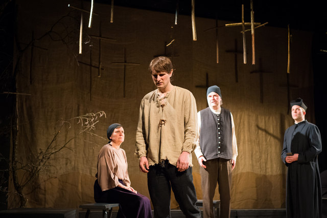 Das Theater Holzhausen ist eine freie Spielgemeinschaft und sucht ständig nach neuen talentierten Schauspielern. | Foto: Hannelore Kirchner