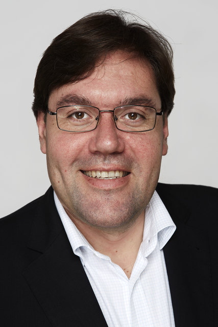 Andreas Hager, Obmann der WKNÖ Bezirksstelle Gänserndorf.