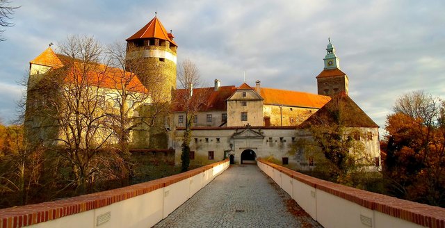 Friedensburg Schlaining | Foto: Friedensburg Schlaining