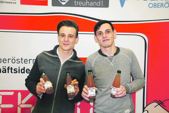 „Saftgarten“ ist natürlicher und nachhaltiger Eistee aus dem Salzkammergut. Im Supermarkt ist er bereits zu erwerben.