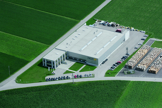 Im Gewerbegebiet Feldkirchen hätten sich im Rahmen von "Inkoba" mehrere Unternehmen wie NGR ansiedeln sollen. | Foto: NGR