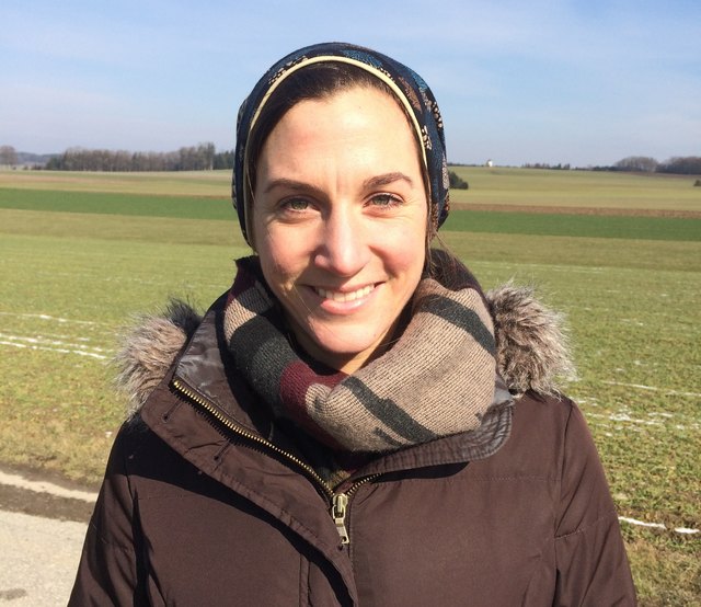 Lehrerin Anne Hinz | Foto: ÖAMTC
