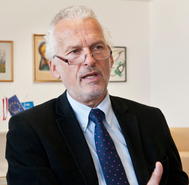 Justizminister Josef Moser bekommt vom Finanzminister weniger Geld. | Foto: Thomas Jantzen