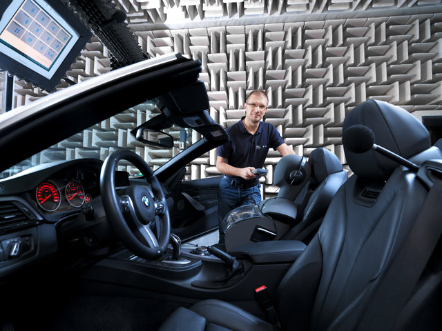 Foto: BMW Group Werk Steyr