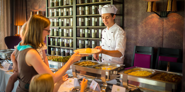 Brunch mit Live Musik