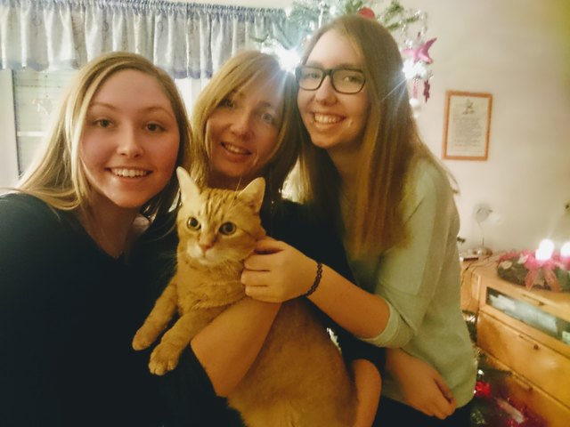 Unser besonderer Familienmoment zu Weihnachten!