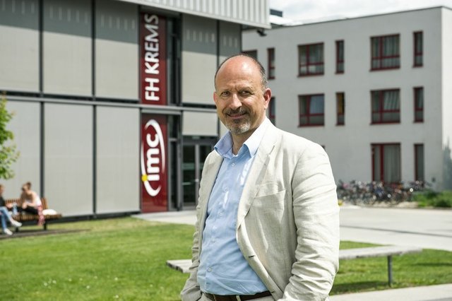 Roger Hage weiß wie Digitalisierung unser Leben beeinflusst.