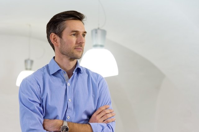 Stefan Rathausky kann zufrieden in die Zukunft blicken. | Foto: RHI