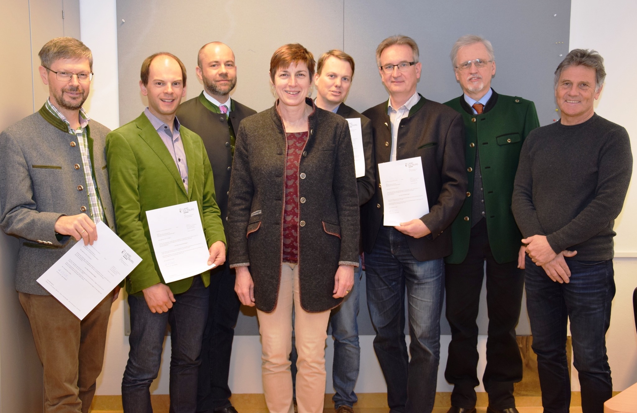 August Wessely ist Naturschutzbeauftragter﻿ für Lungau, Strobl und St